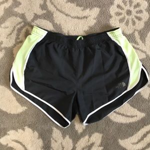 North Face Athletic Shorts
